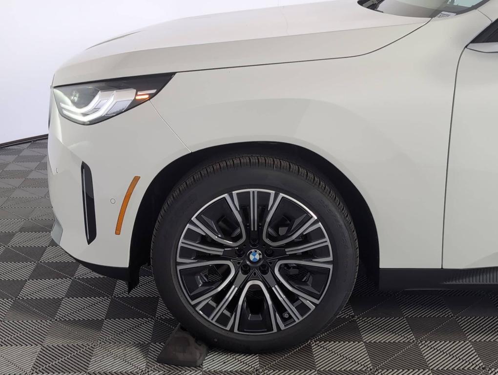 new 2026 BMW X3 car, priced at $57,150