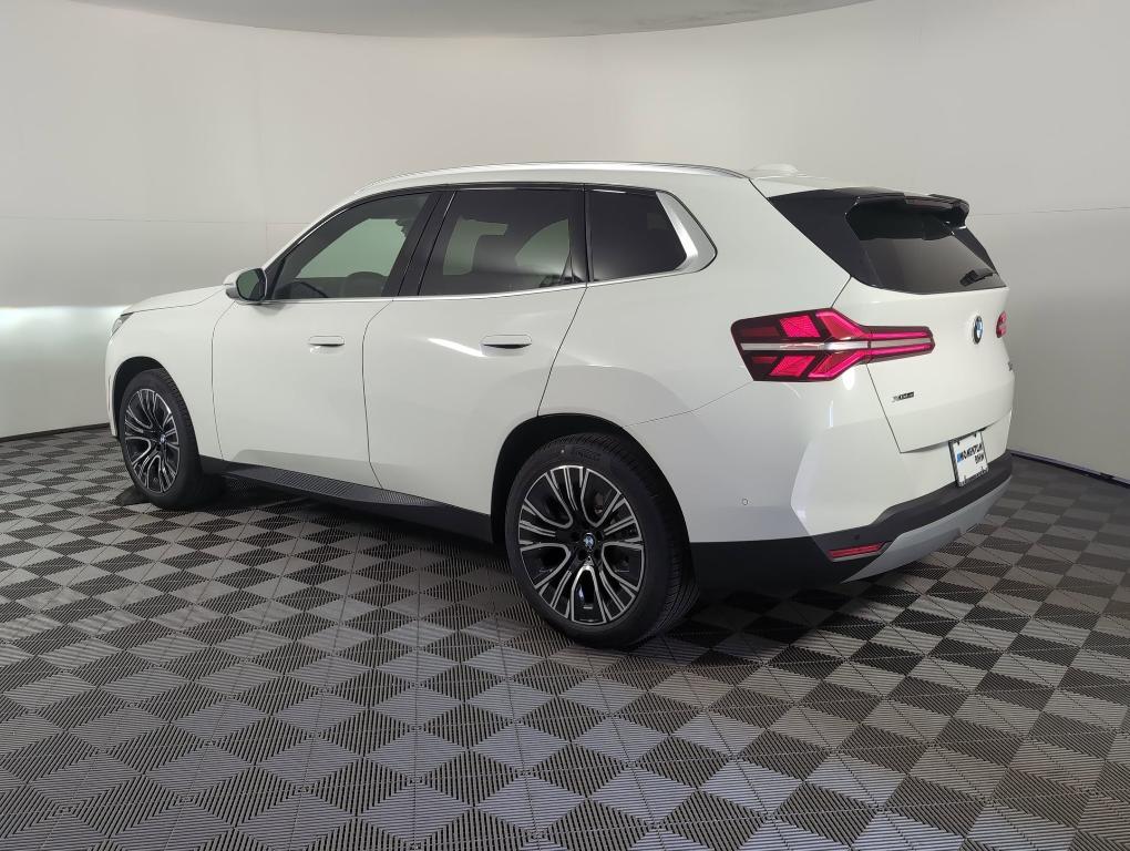 new 2026 BMW X3 car, priced at $57,150