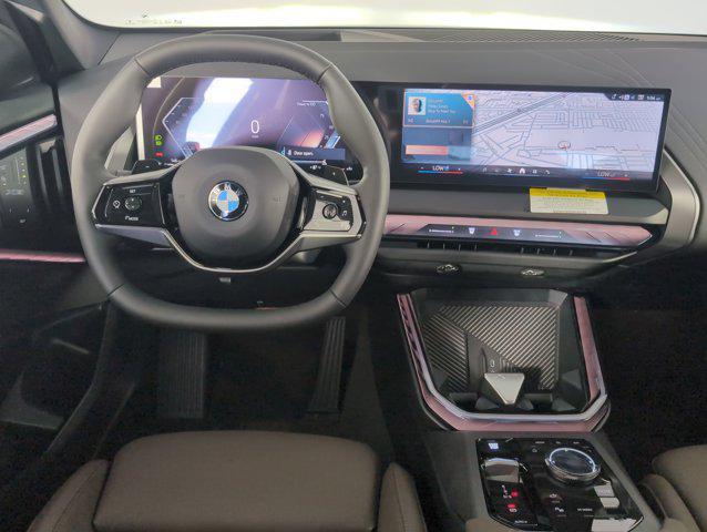 new 2026 BMW X3 car, priced at $57,150