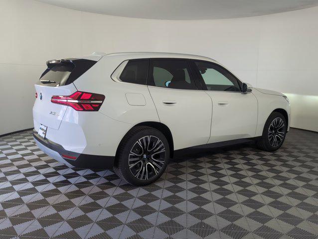 new 2026 BMW X3 car, priced at $57,150