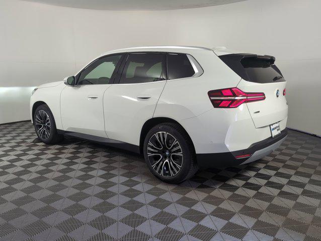 new 2026 BMW X3 car, priced at $57,150