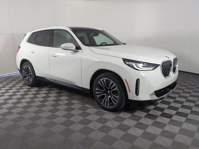 new 2026 BMW X3 car, priced at $57,150