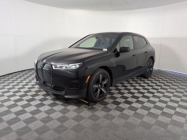 used 2024 BMW iX car, priced at $72,995