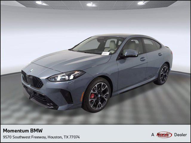 used 2025 BMW 228 Gran Coupe car, priced at $45,132