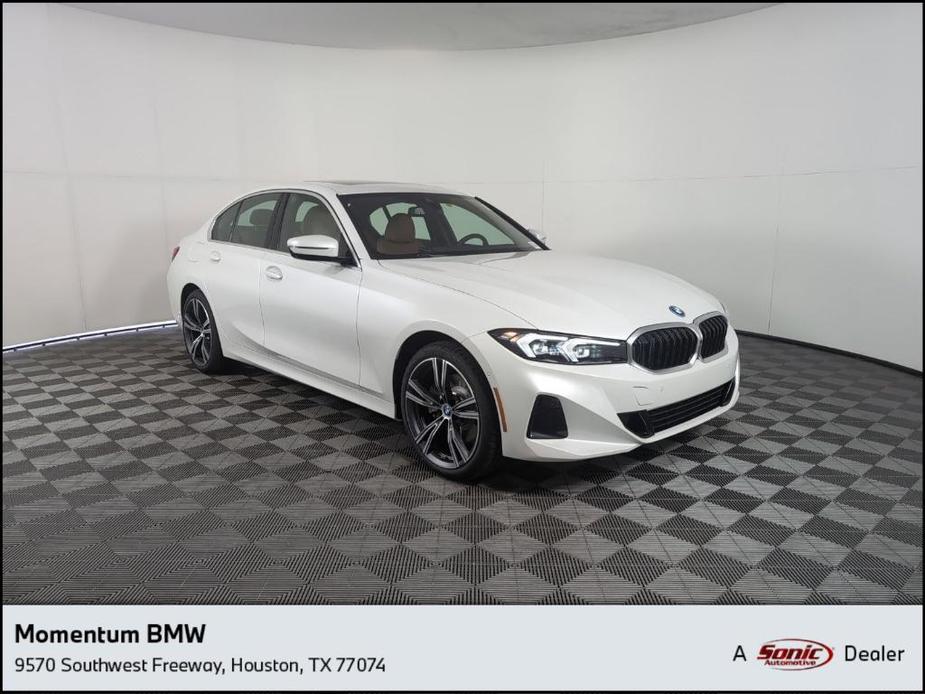 new 2024 BMW 330e car, priced at $53,170
