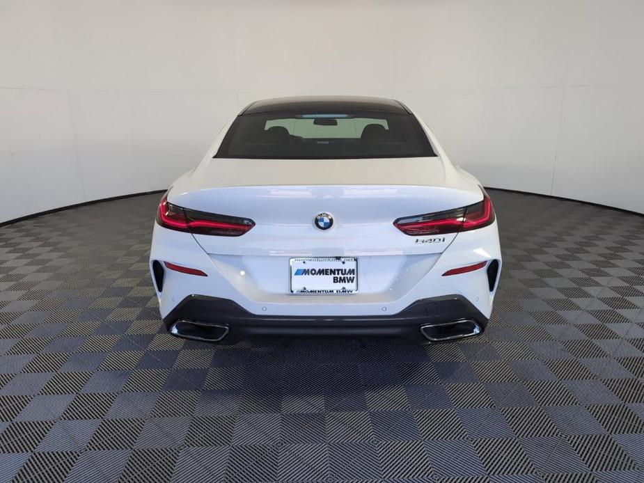 new 2025 BMW 840 Gran Coupe car, priced at $96,695