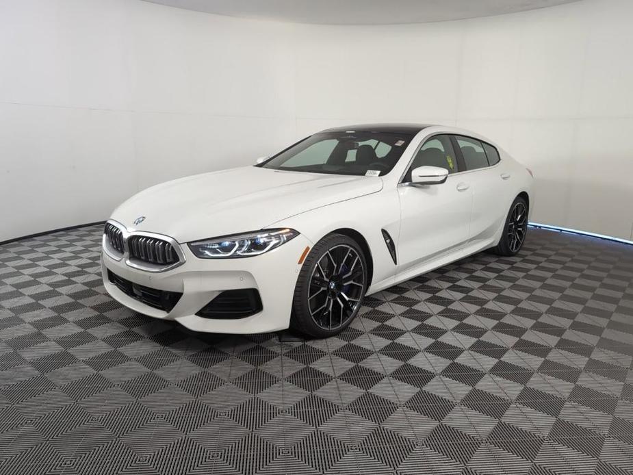 new 2025 BMW 840 Gran Coupe car, priced at $96,695