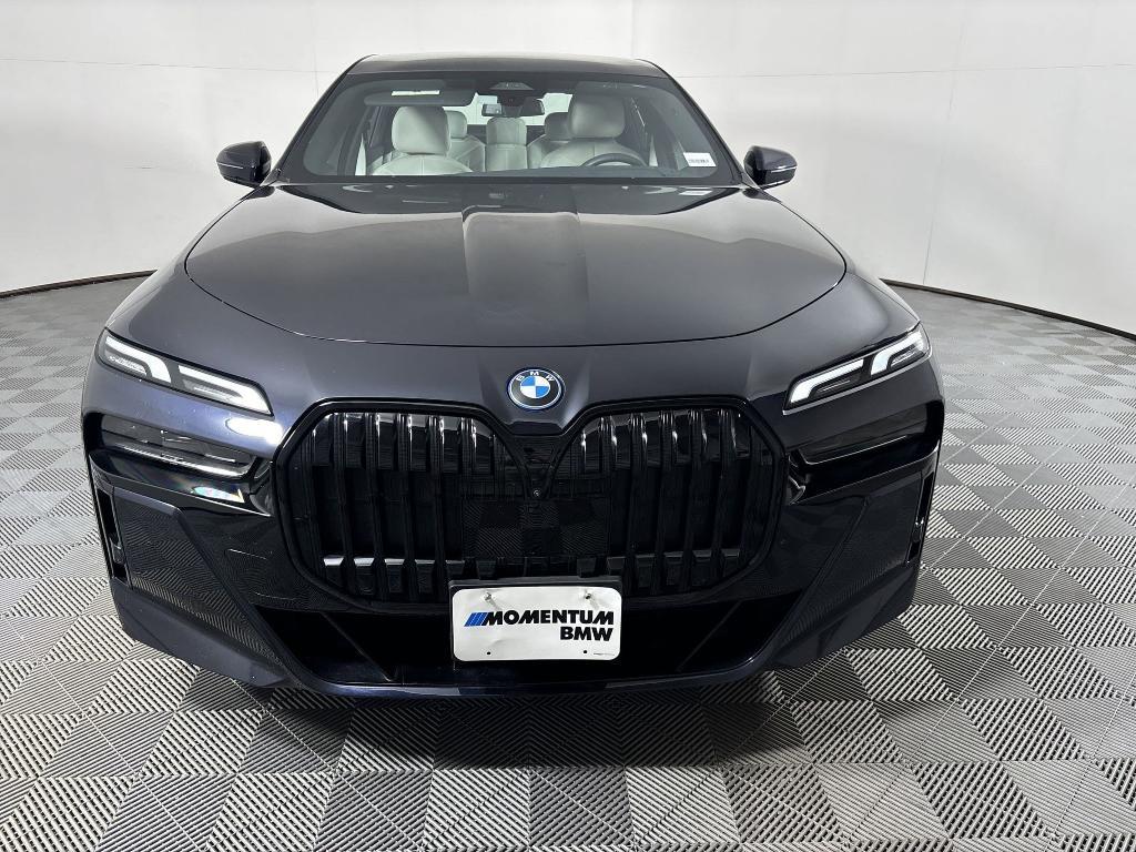 used 2024 BMW i7 car, priced at $81,996