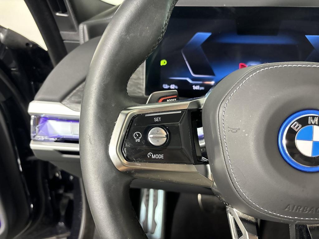 used 2024 BMW i7 car, priced at $81,996