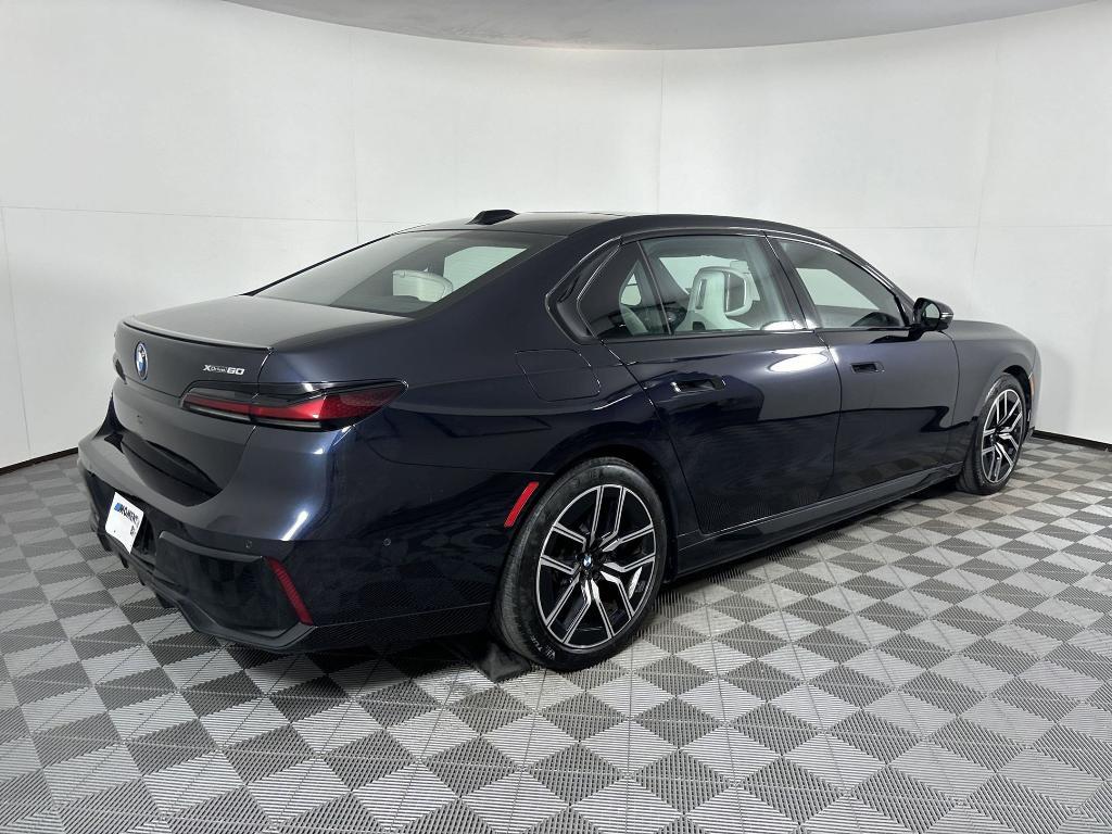 used 2024 BMW i7 car, priced at $81,996