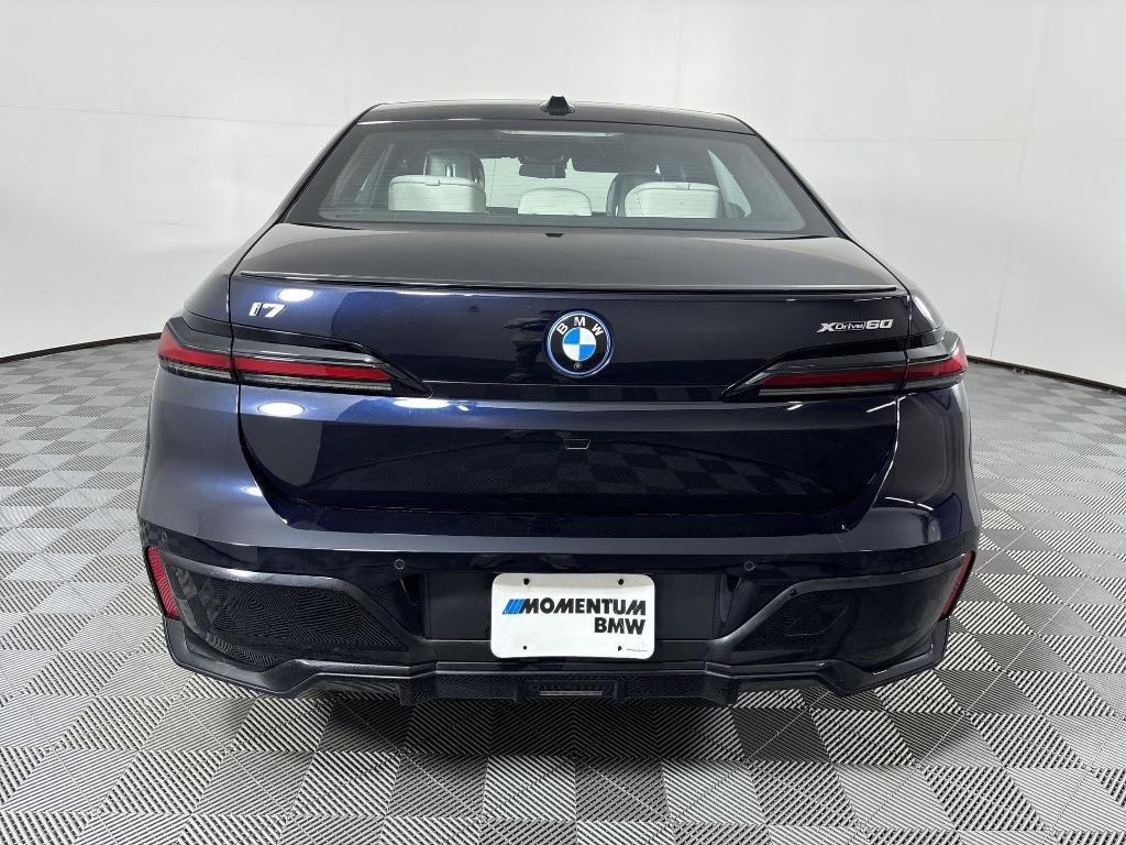 used 2024 BMW i7 car, priced at $81,996