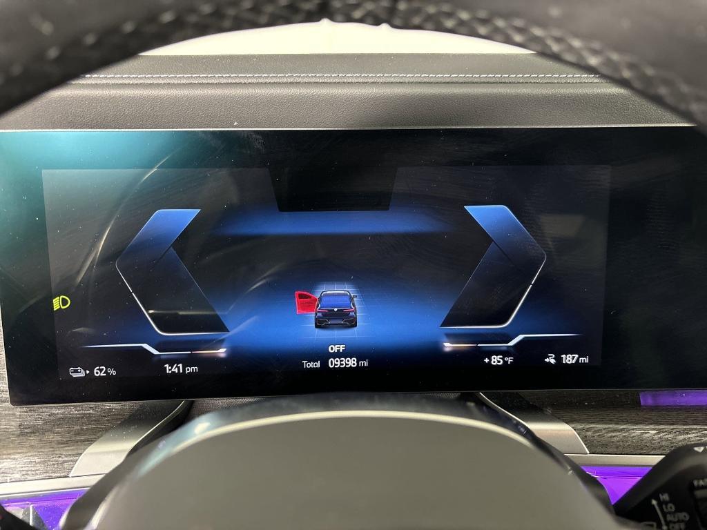 used 2024 BMW i7 car, priced at $81,996