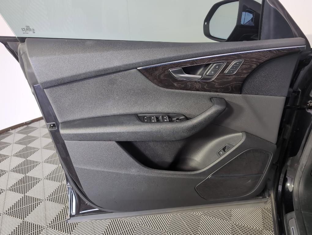 used 2019 Audi Q8 car, priced at $30,999