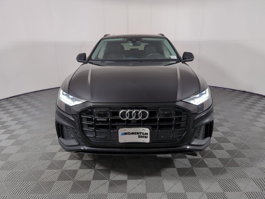 used 2019 Audi Q8 car, priced at $30,999