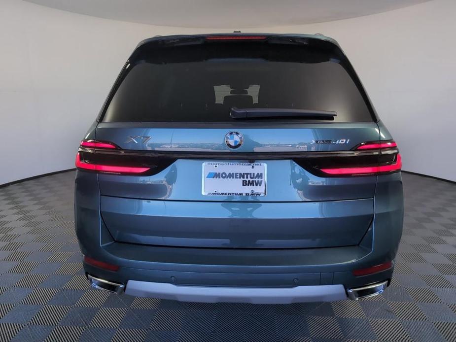 new 2024 BMW X7 car, priced at $91,395