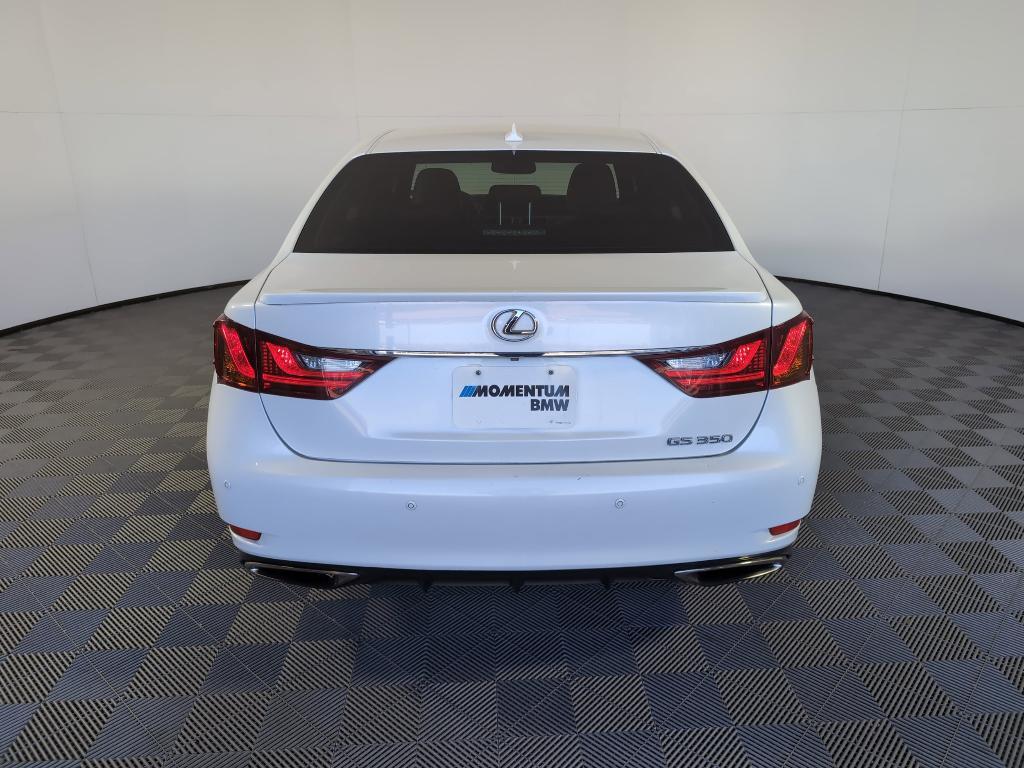 used 2013 Lexus GS 350 car, priced at $16,499