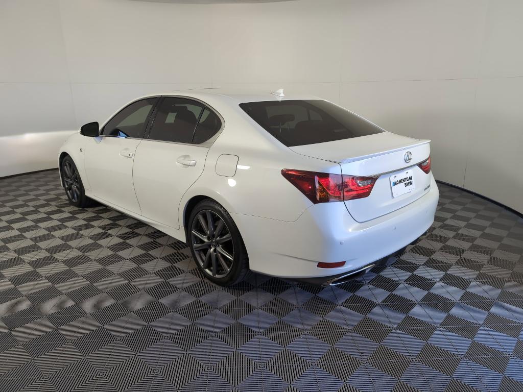 used 2013 Lexus GS 350 car, priced at $16,499