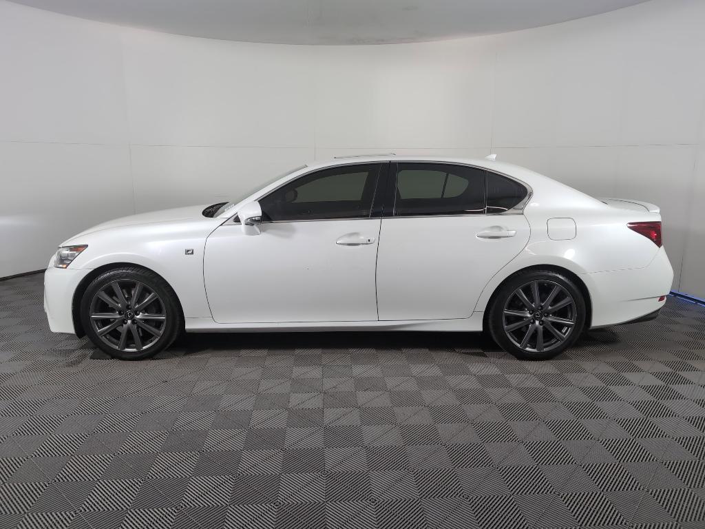 used 2013 Lexus GS 350 car, priced at $16,499