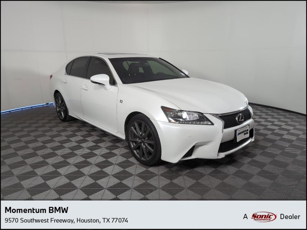 used 2013 Lexus GS 350 car, priced at $16,499