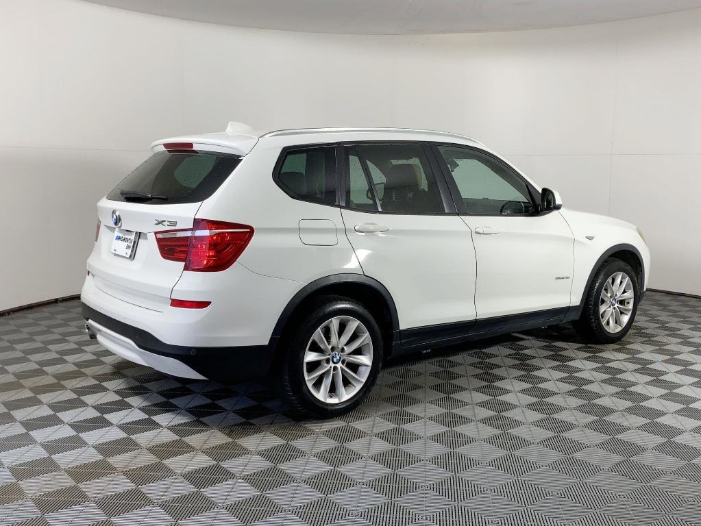 used 2017 BMW X3 car, priced at $7,999