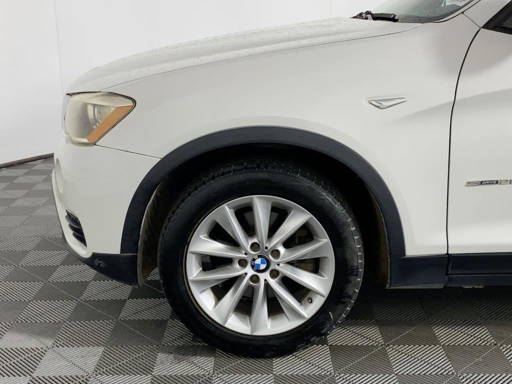 used 2017 BMW X3 car, priced at $7,999