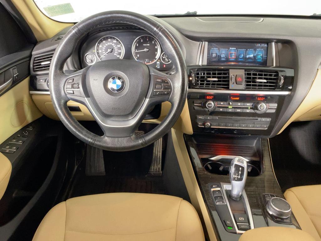 used 2017 BMW X3 car, priced at $7,999
