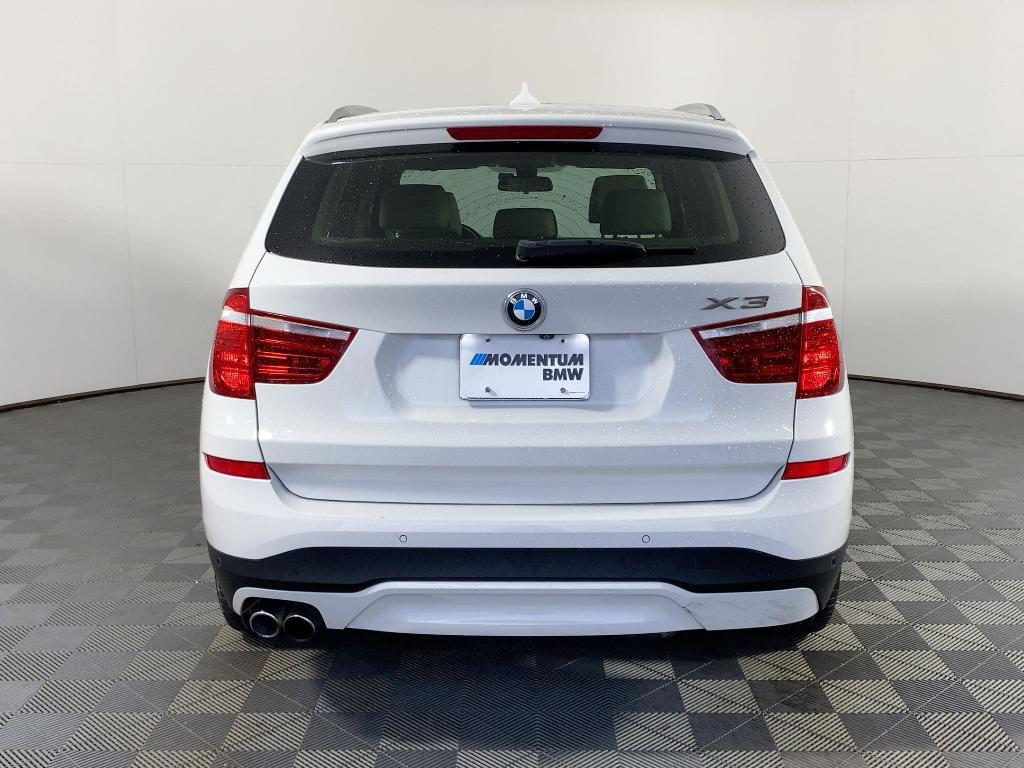 used 2017 BMW X3 car, priced at $7,999