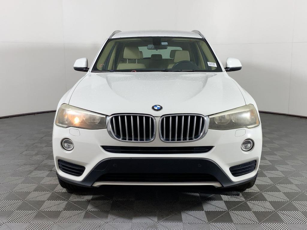 used 2017 BMW X3 car, priced at $7,999