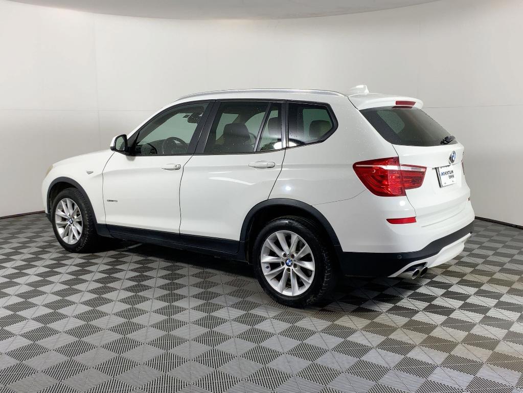 used 2017 BMW X3 car, priced at $7,999