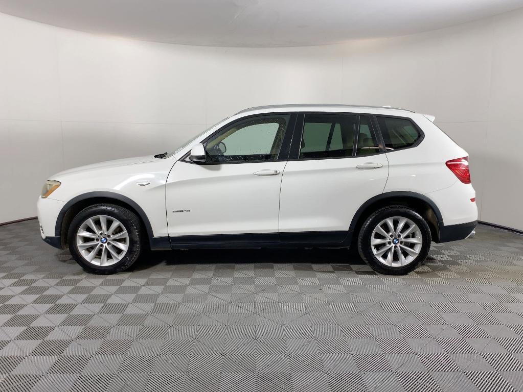 used 2017 BMW X3 car, priced at $7,999