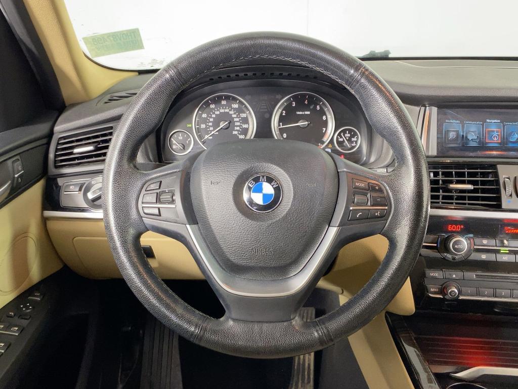 used 2017 BMW X3 car, priced at $7,999