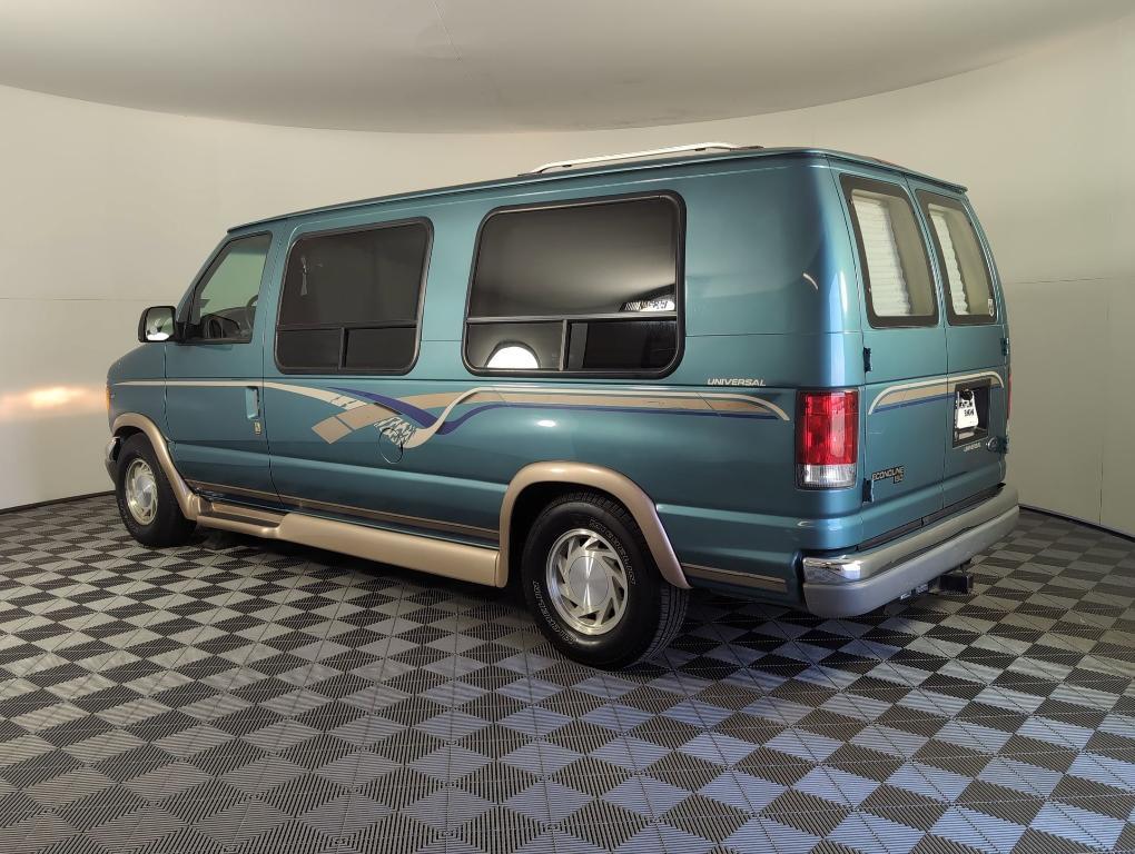 used 1998 Ford E150 car, priced at $5,698