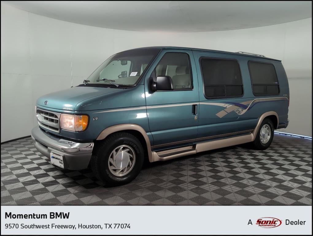 used 1998 Ford E150 car, priced at $5,698