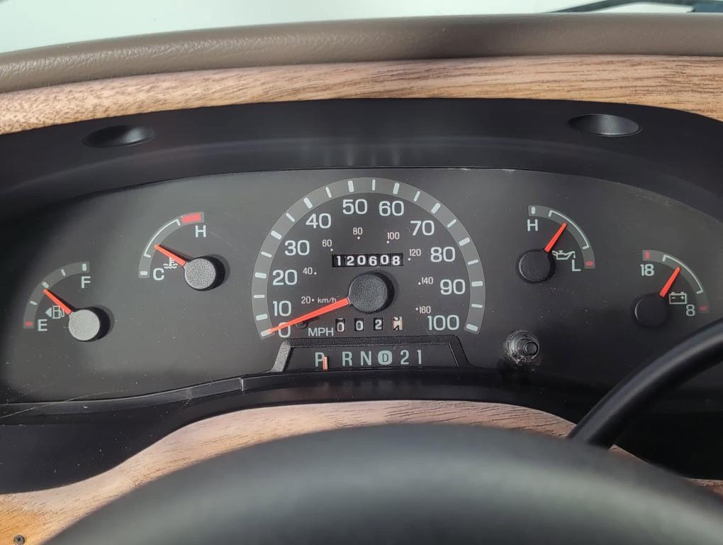 used 1998 Ford E150 car, priced at $5,698