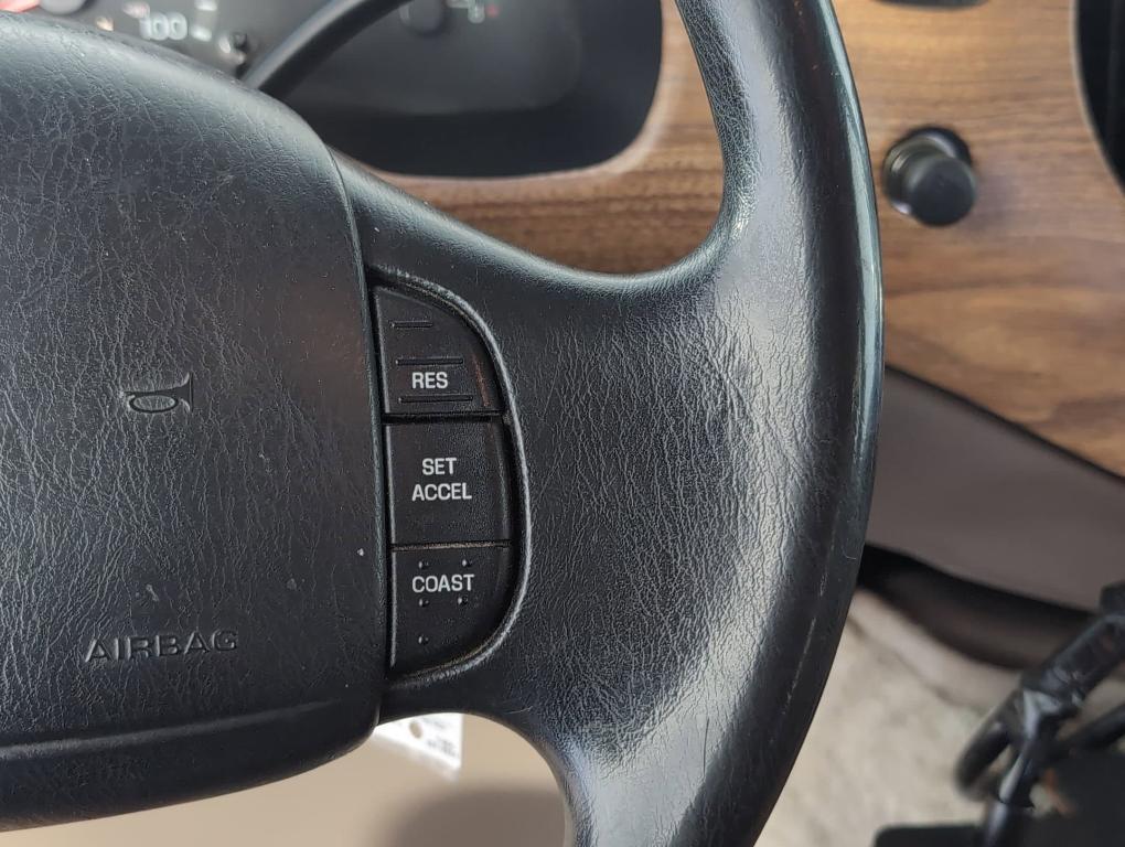 used 1998 Ford E150 car, priced at $5,698
