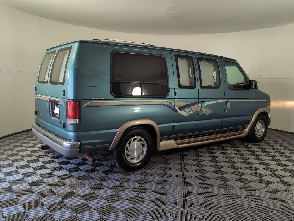 used 1998 Ford E150 car, priced at $5,698