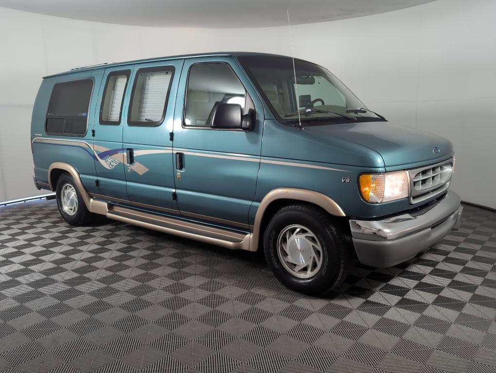 used 1998 Ford E150 car, priced at $5,698