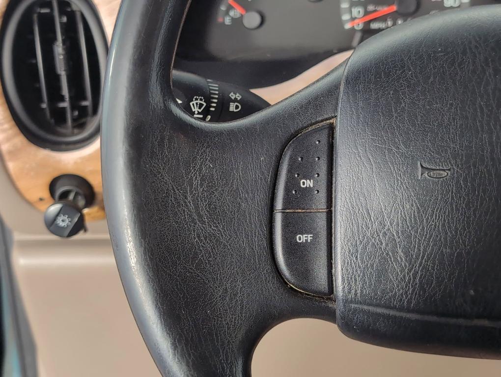 used 1998 Ford E150 car, priced at $5,698