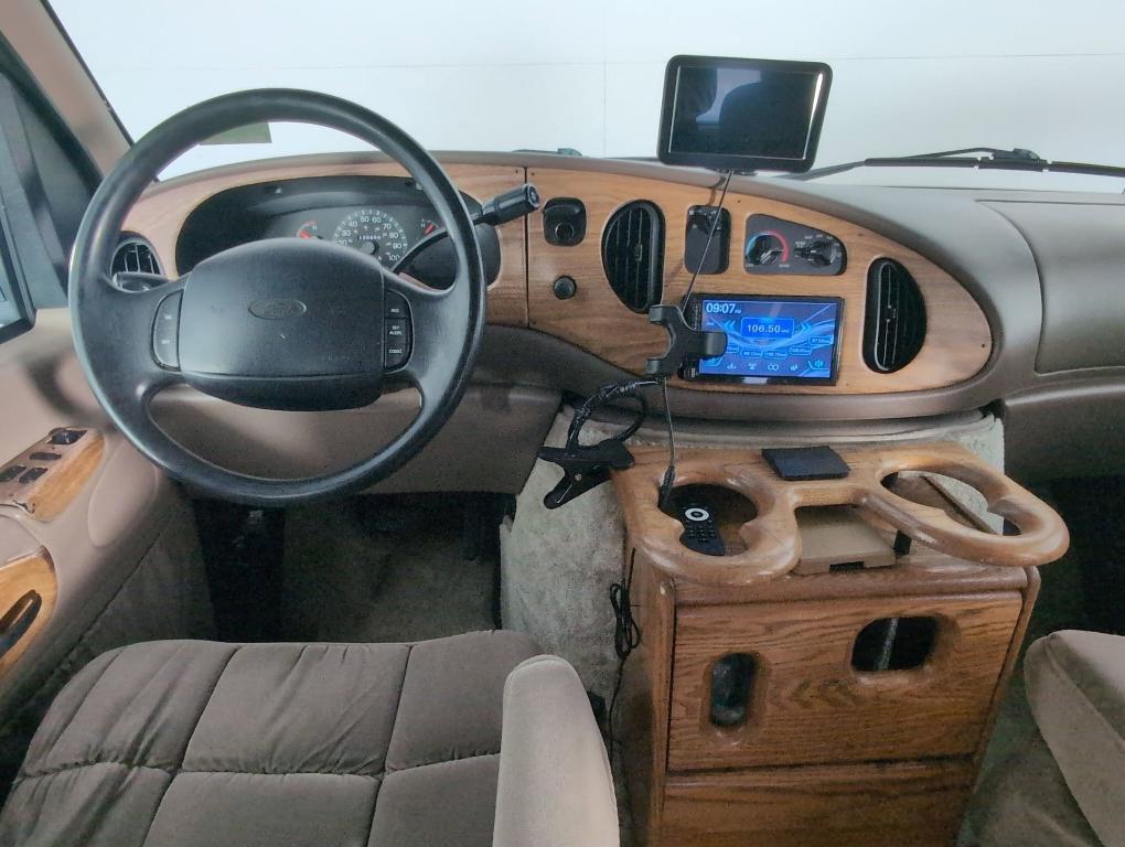 used 1998 Ford E150 car, priced at $5,698
