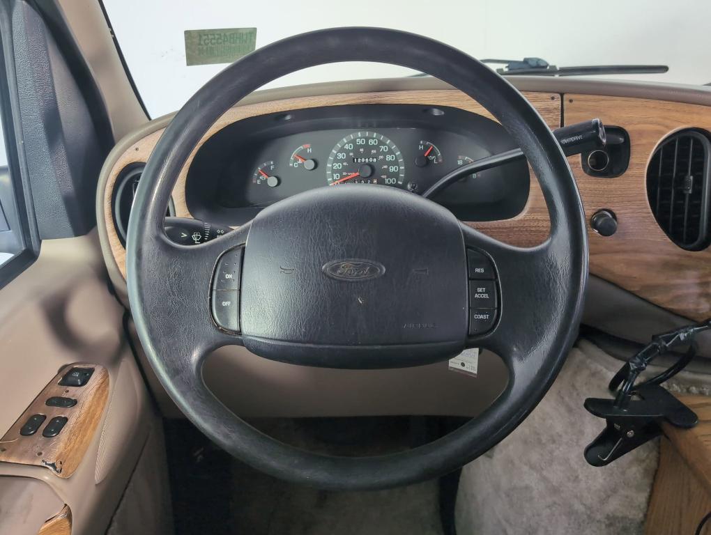 used 1998 Ford E150 car, priced at $5,698