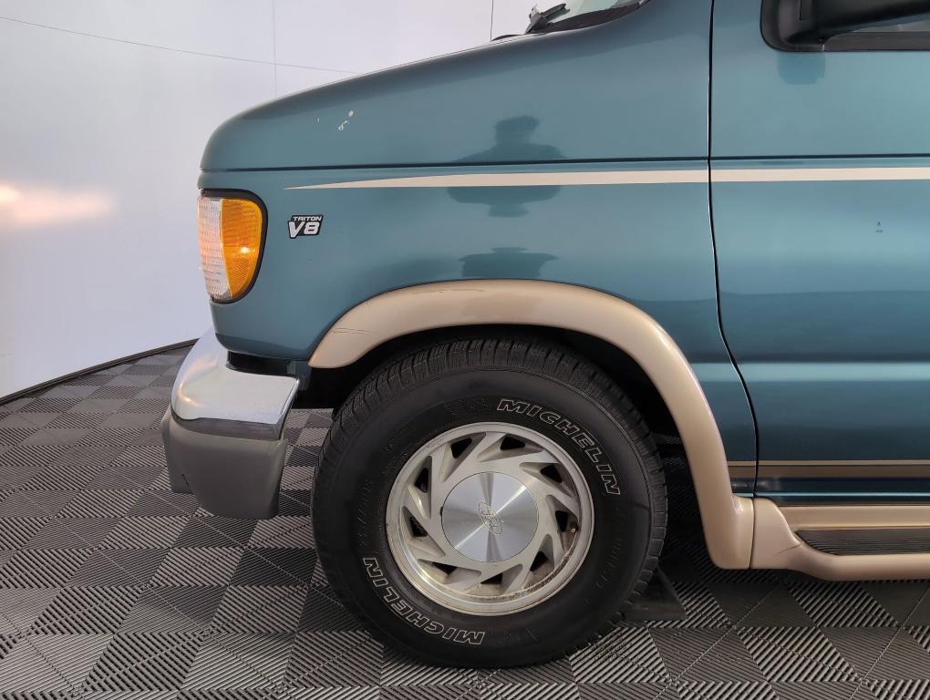 used 1998 Ford E150 car, priced at $5,698