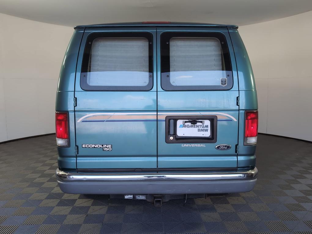 used 1998 Ford E150 car, priced at $5,698