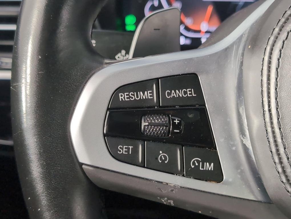 used 2023 BMW X4 car, priced at $42,498