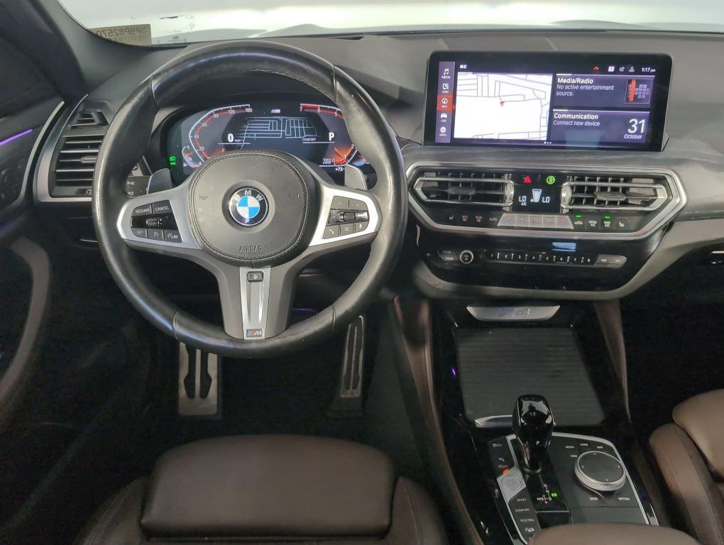 used 2023 BMW X4 car, priced at $42,498