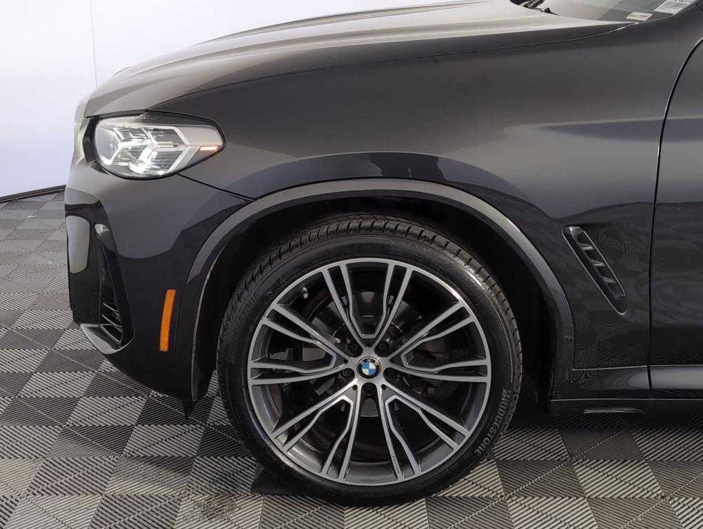 used 2023 BMW X4 car, priced at $42,498