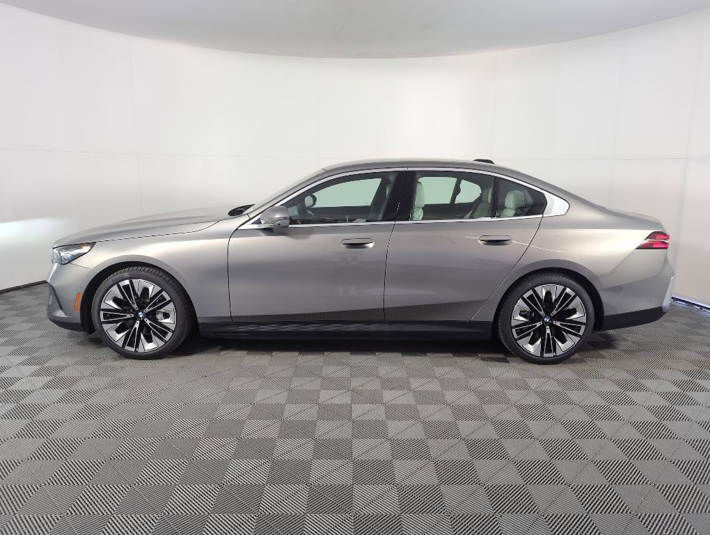 new 2026 BMW i5 car, priced at $81,390