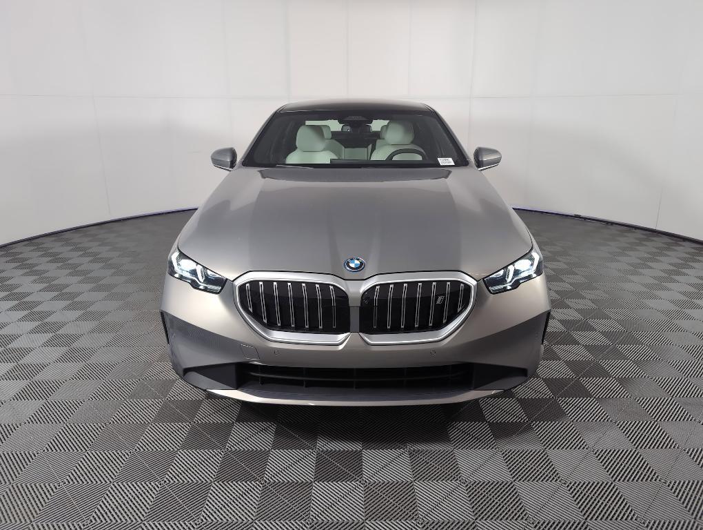 new 2026 BMW i5 car, priced at $81,390