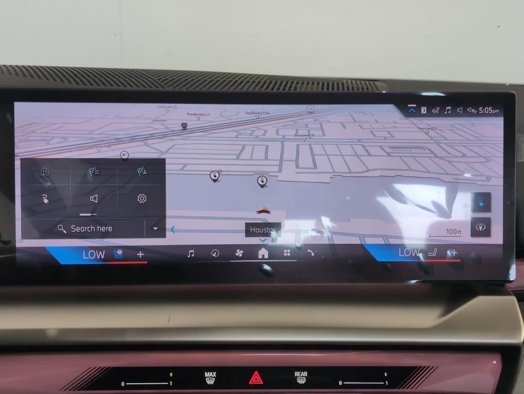 new 2026 BMW i5 car, priced at $81,390