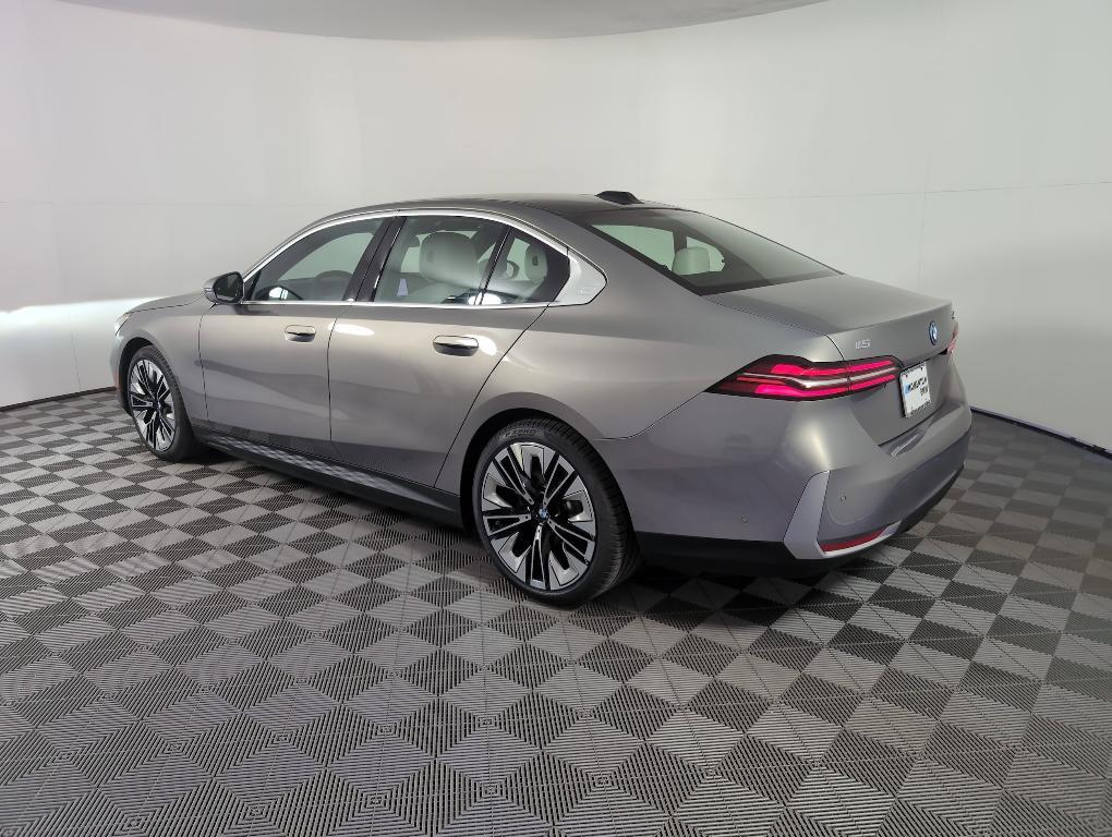 new 2026 BMW i5 car, priced at $81,390