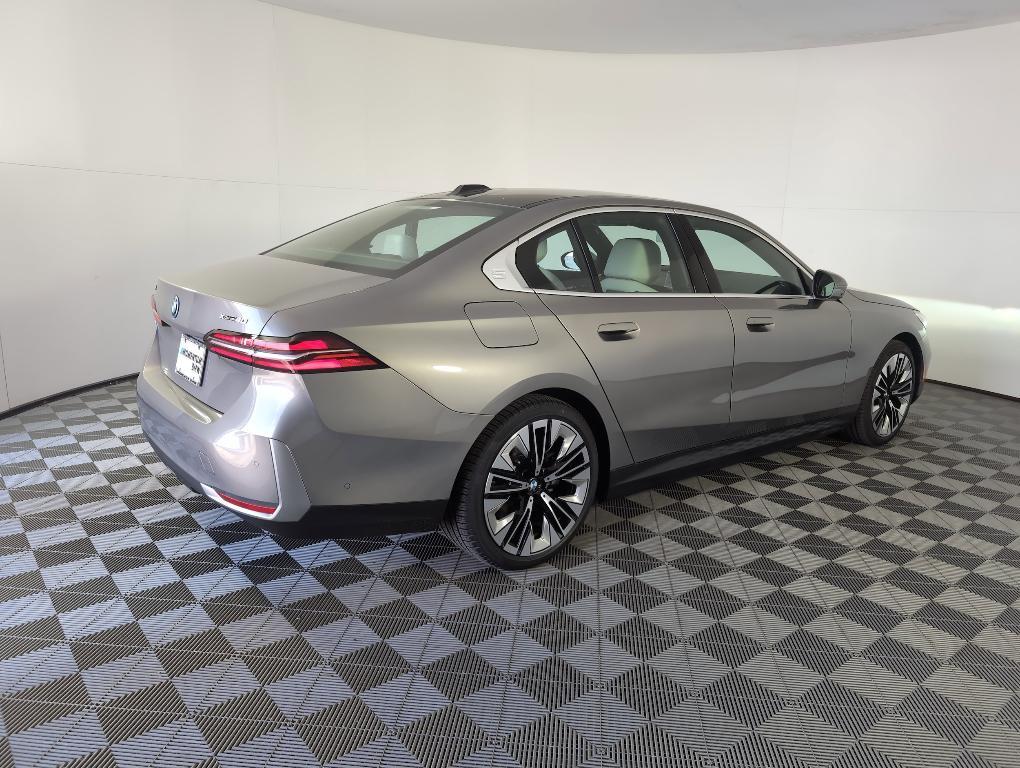 new 2026 BMW i5 car, priced at $81,390